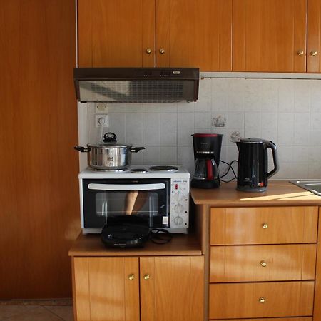Vakis Apartments 2 Romanó Kültér fotó