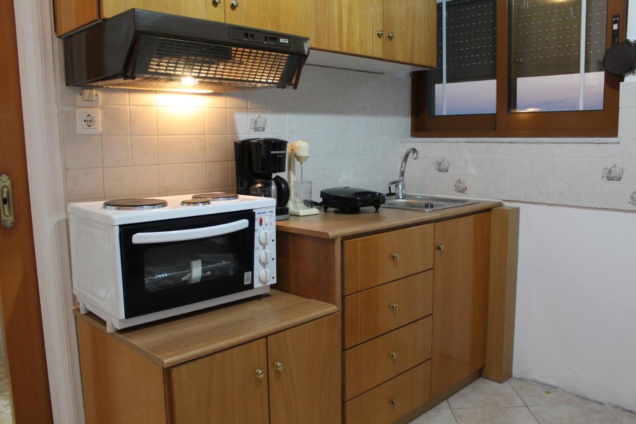 Vakis Apartments 2 Romanó Kültér fotó